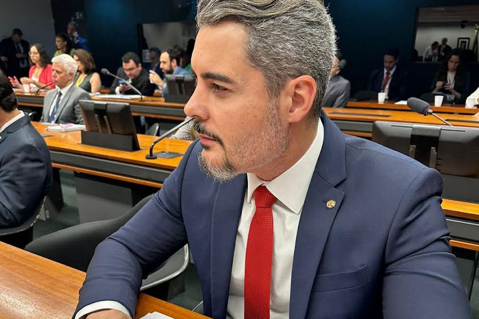 Emenda do Deputado Thiago Flores que garante mais recursos para segurança pública é aprovada