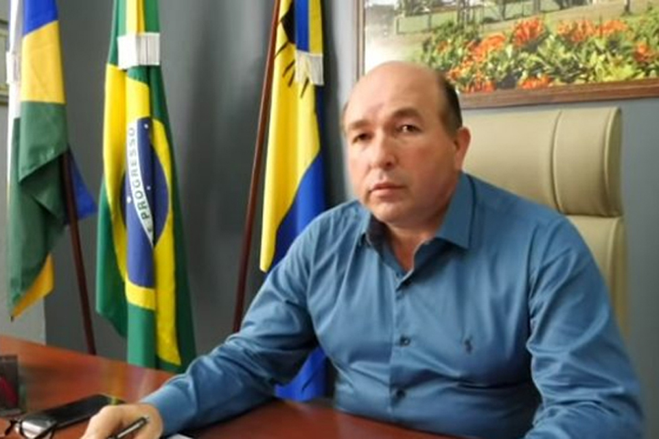 Vereador Edwilson Negreiros apresenta projeto para dar nome de líder comunitário e conselheiro tutelar à rua de Porto Velho