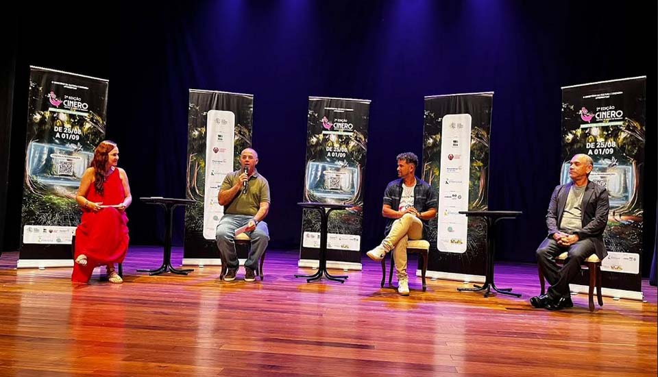 Energisa participa da abertura oficial do 2º Cine Rondônia