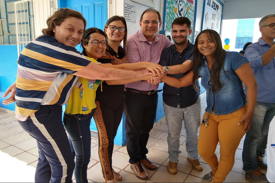  Projetos de educação empreendedora auxiliam índices do Ideb em Jaru