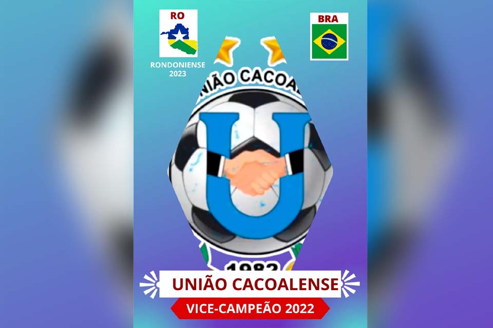 União Cacoalense realiza reformulação no elenco para a temporada de 2023