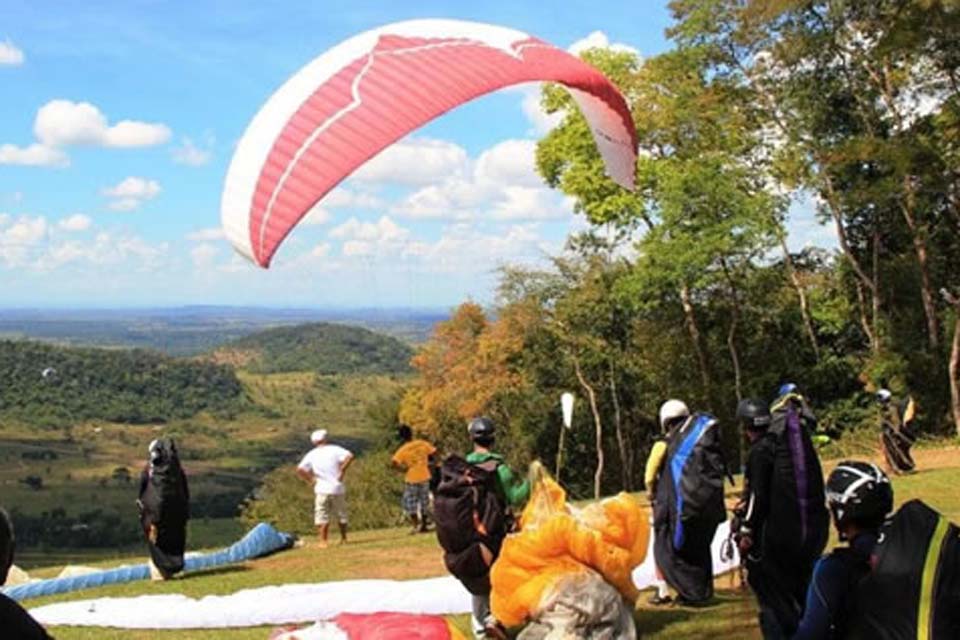 Campeonato de voo livre “XC Amazônia 2022” acontece de 03 a 07 de agosto em Ouro Preto do Oeste