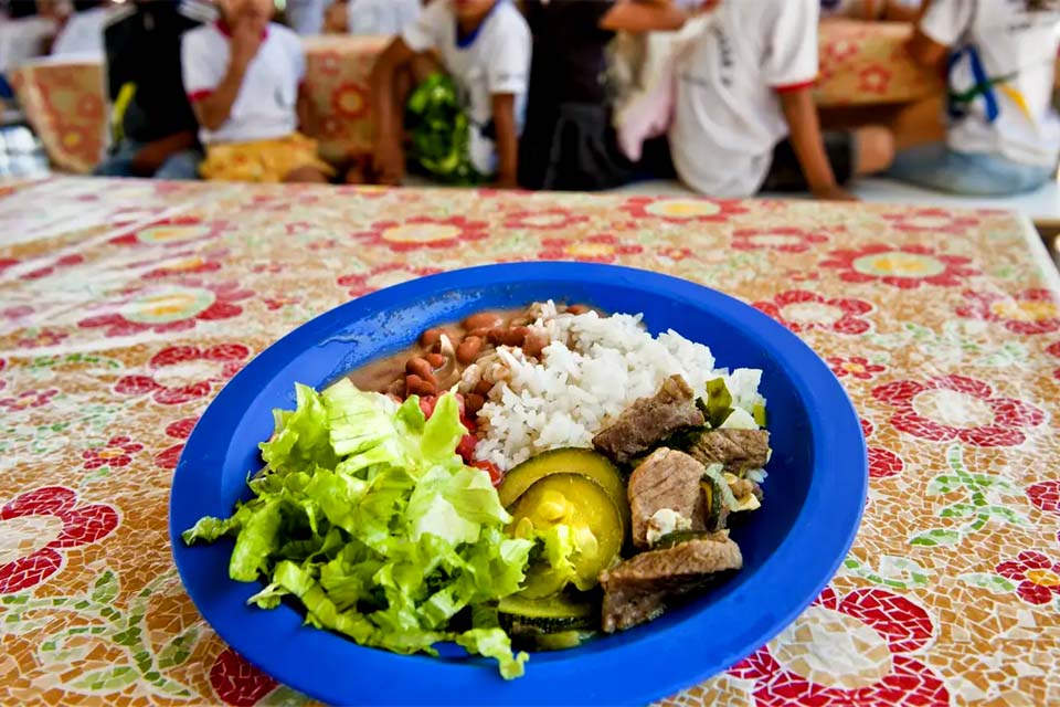 BNDES destina verba do Fundo da Amazônia para merenda escolar