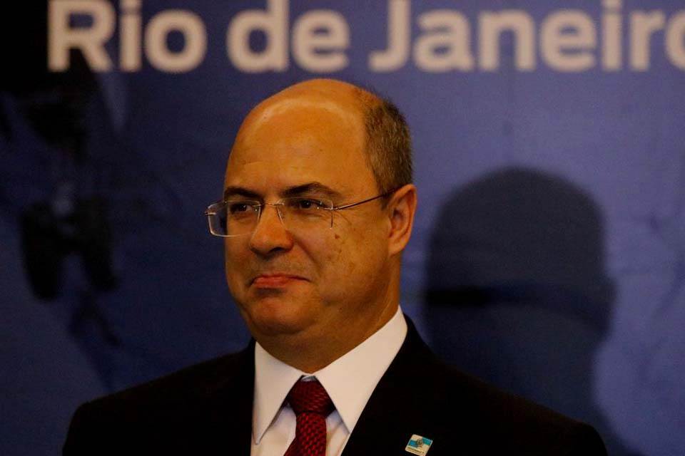 Toffoli mantém decisão que afastou Witzel do governo do Rio