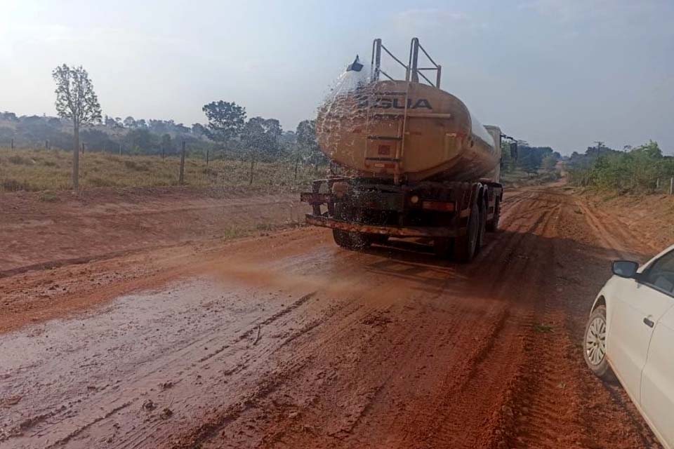 Secretaria de obras e Serviços Públicos anuncia recuperação da linha 176 lado sul