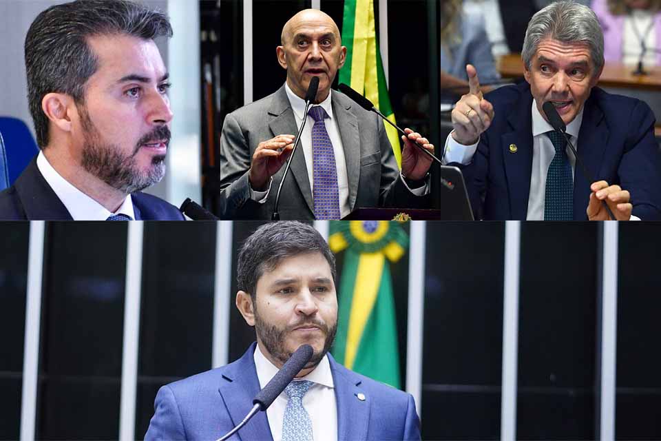 Divisões ideológicas e liderança fraca travam a bancada federal de Rondônia