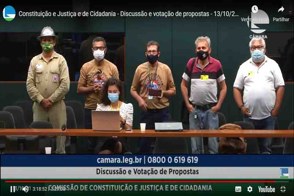 DDT – Após pedido de vista, PEC 101 será primeiro ponto de pauta na CCJ na próxima quarta, 20