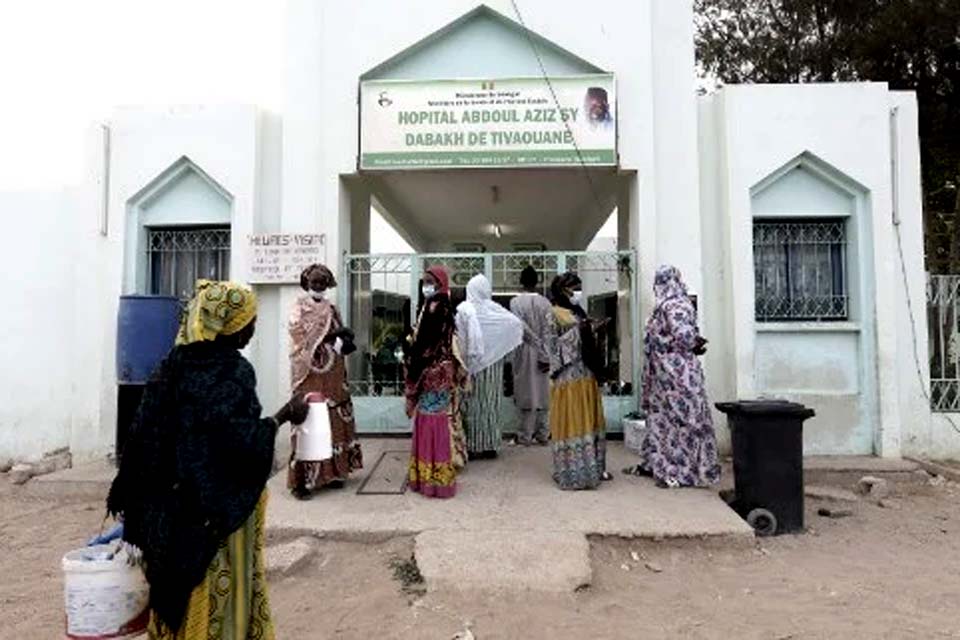 Incêndio em hospital mata 11 recém-nascidos em Tivaouane, oeste do Senegal