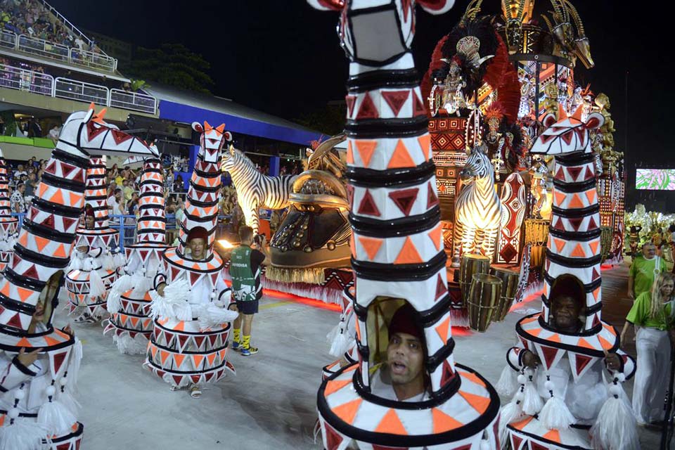 Grupo Especial retorna à Sapucaí depois de dois anos sem carnaval