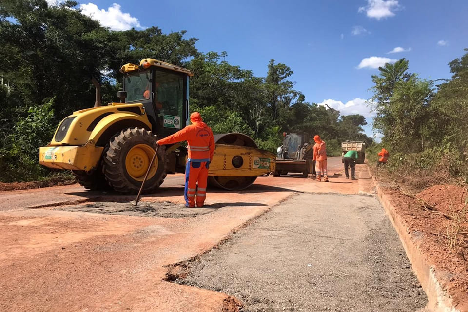 Setor produtivo de Rondônia espera pela recuperação das rodovias estaduais  