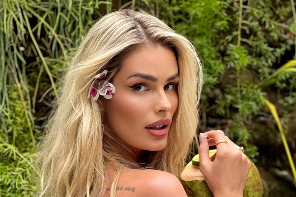 Yasmin Brunet descreve seu homem ideal: 'Sua filha está preparada'