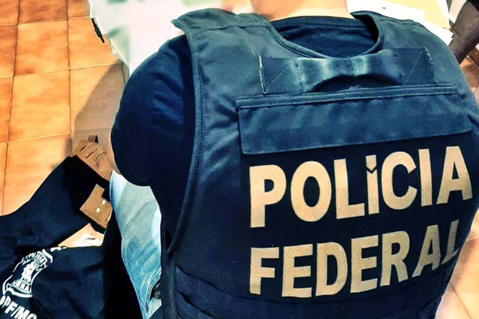 Polícia Federal prende casal russo foragido no Rio de Janeiro