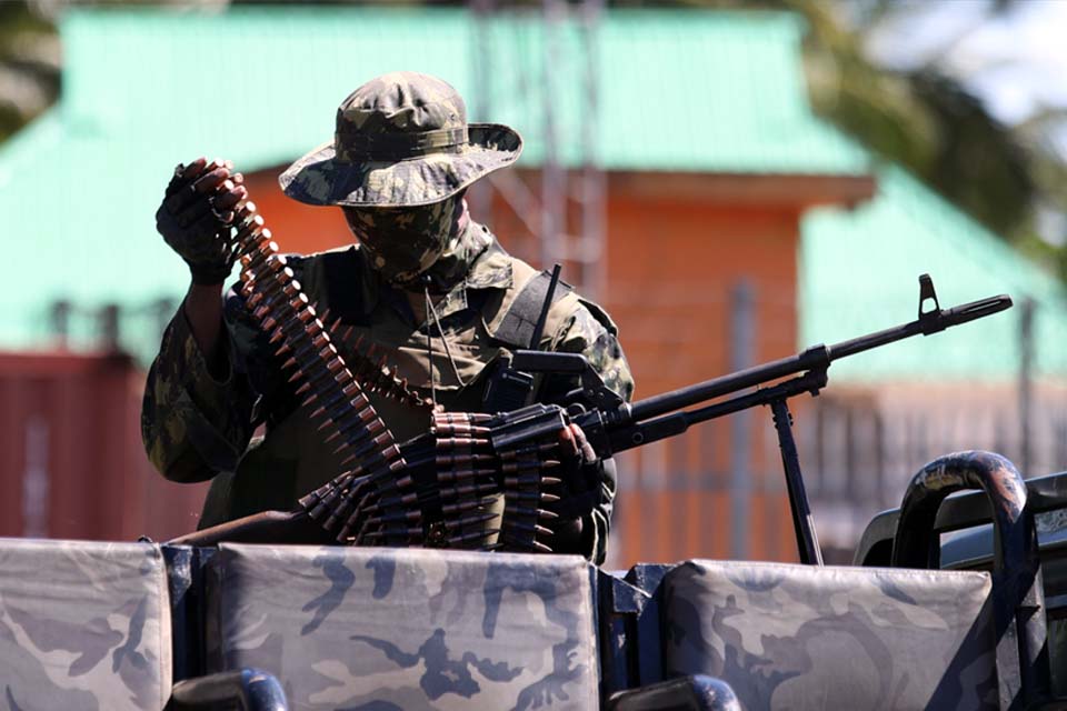 Estado Islâmico reivindica ataques com explosivos contra militares em Cabo Delgado