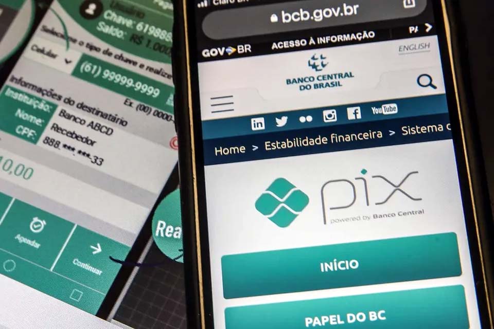 PIX: Banco Central altera regras sobre limites; veja o que muda