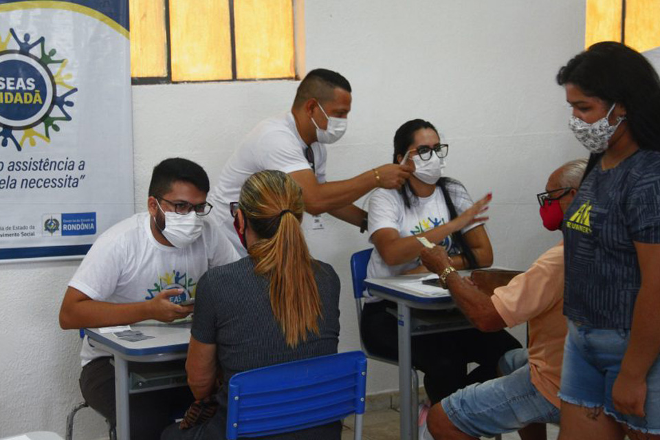 “Rondônia Cidadã” leva ações de cidadania para o município no próximo fim de semana