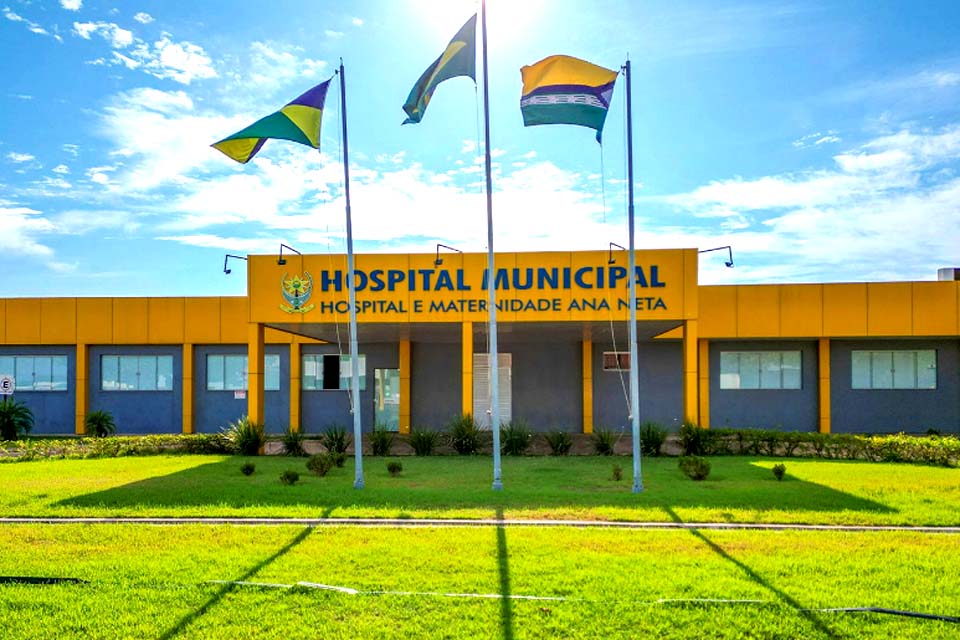 Hospital Municipal Ana Neta em Pimenta Bueno informa o retorno das cirurgias eletivas