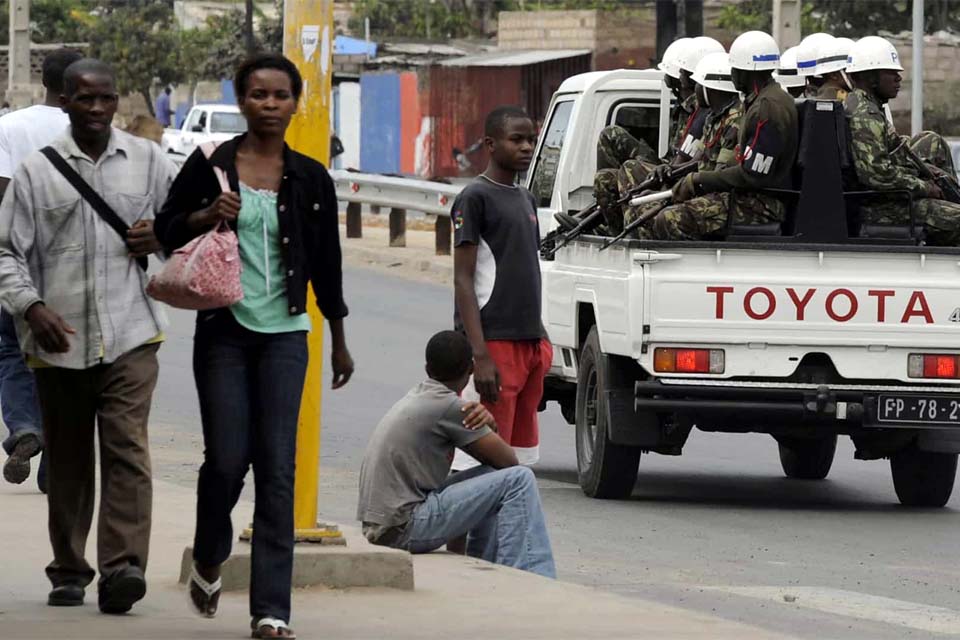 Novo ataque armado faz quatro feridos no centro de Moçambique