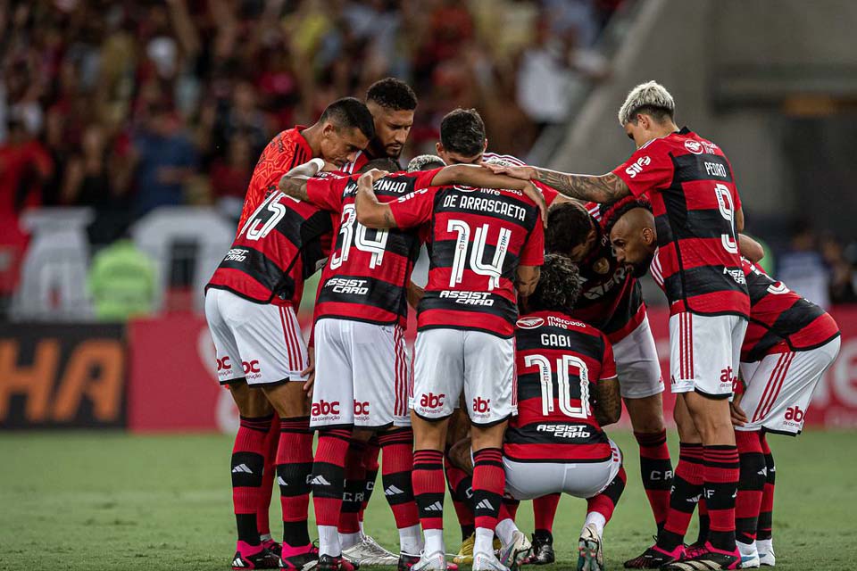 Flamengo visita Bahia na abertura da 6ª rodada do Brasileiro