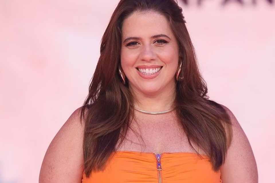 Tati Machado celebra primeira participação no Teleton: “Energia linda”