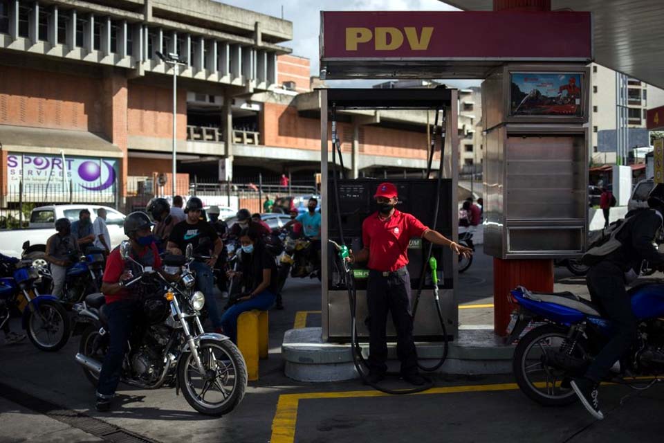 Venezuela volta a ter protestos por problemas com os serviços públicos, mas mobilizações são pequenas