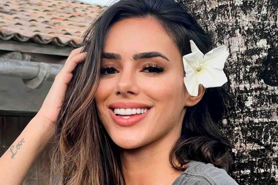 Bruna Biancardi fala de haters após término com Neymar: 'Bloqueio todos'