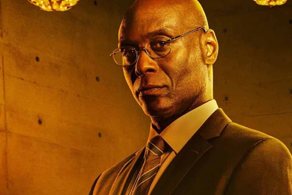 Lance Reddick, ator de John Wick e OZ, morre aos 60 anos