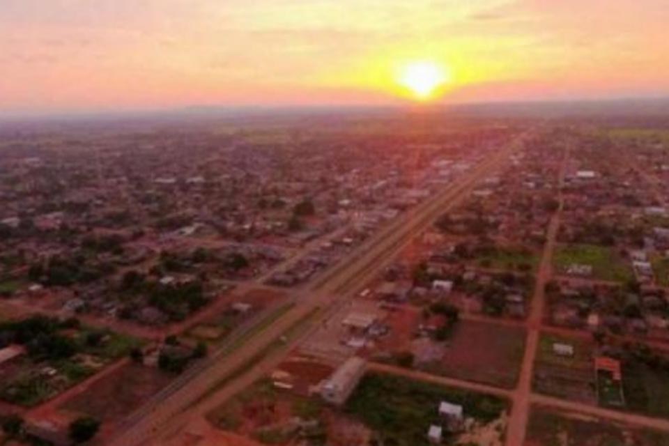 Município de São Francisco do Guaporé comemora 29 anos de história