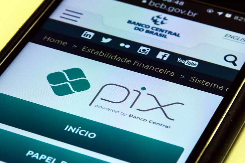 Pix poderá ser usado em aplicativos de mensagens e compras online