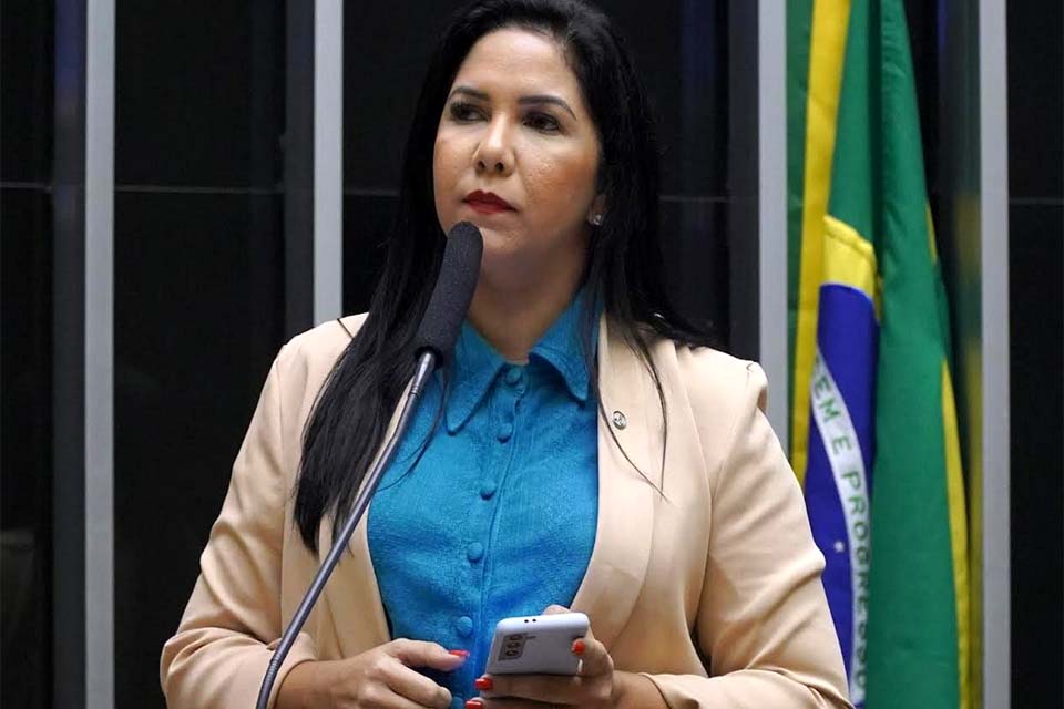 Deputada do Agro, Cristiane Lopes na defesa e valorização do agronegócio de Rondônia