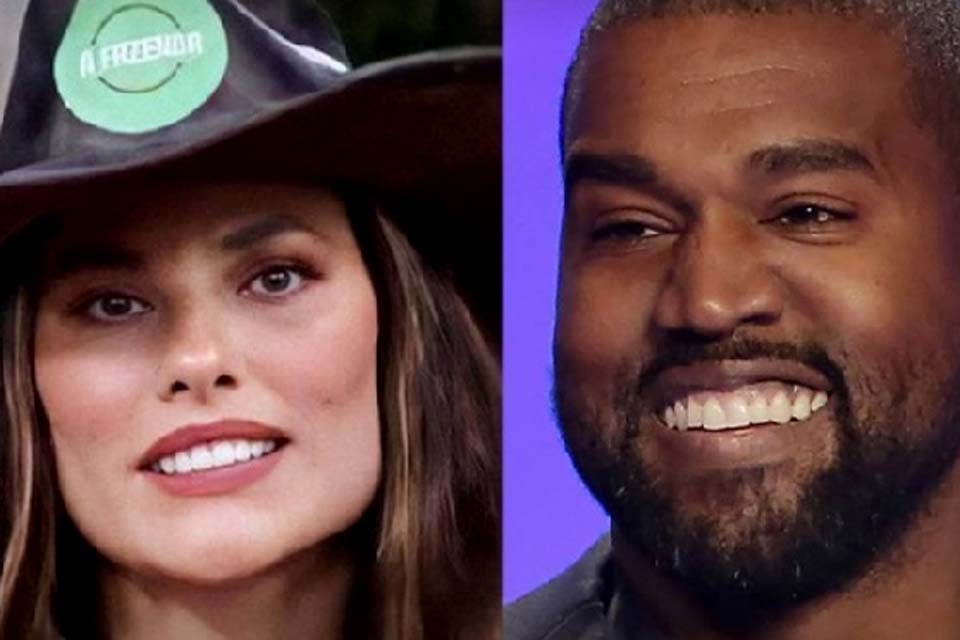 A Fazenda: Dayane Mello revela ter vivido romance com Kanye West