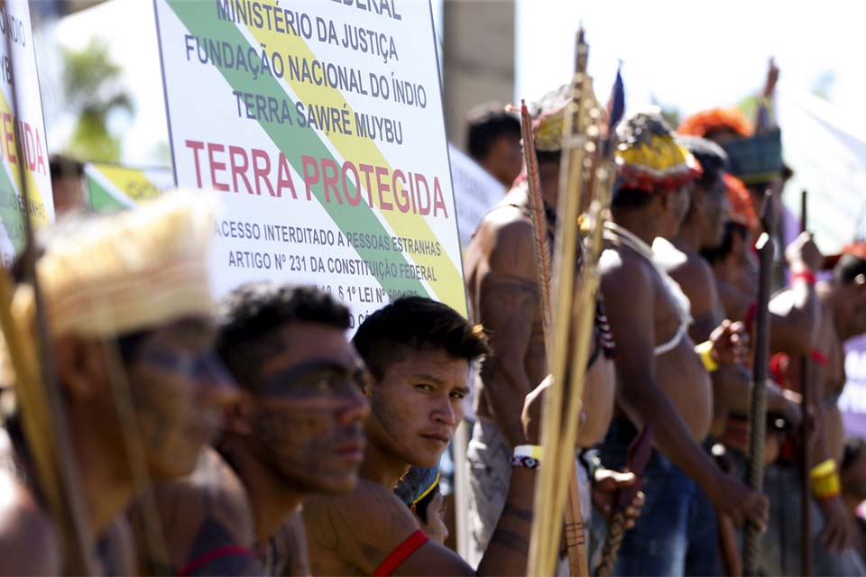 MPF cobra de ministério conclusão de etapa em demarcação dos munduruku