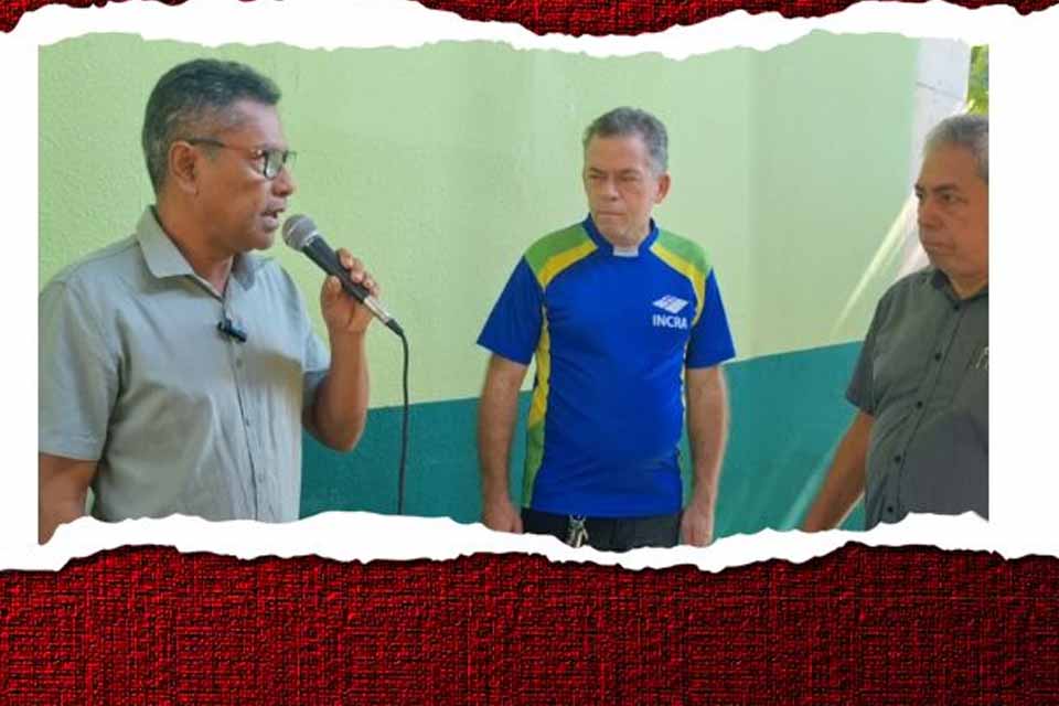 Servidores do Incra, em Rondônia, seguem na luta por Reestruturação de Carreira com apoio do Sindsef