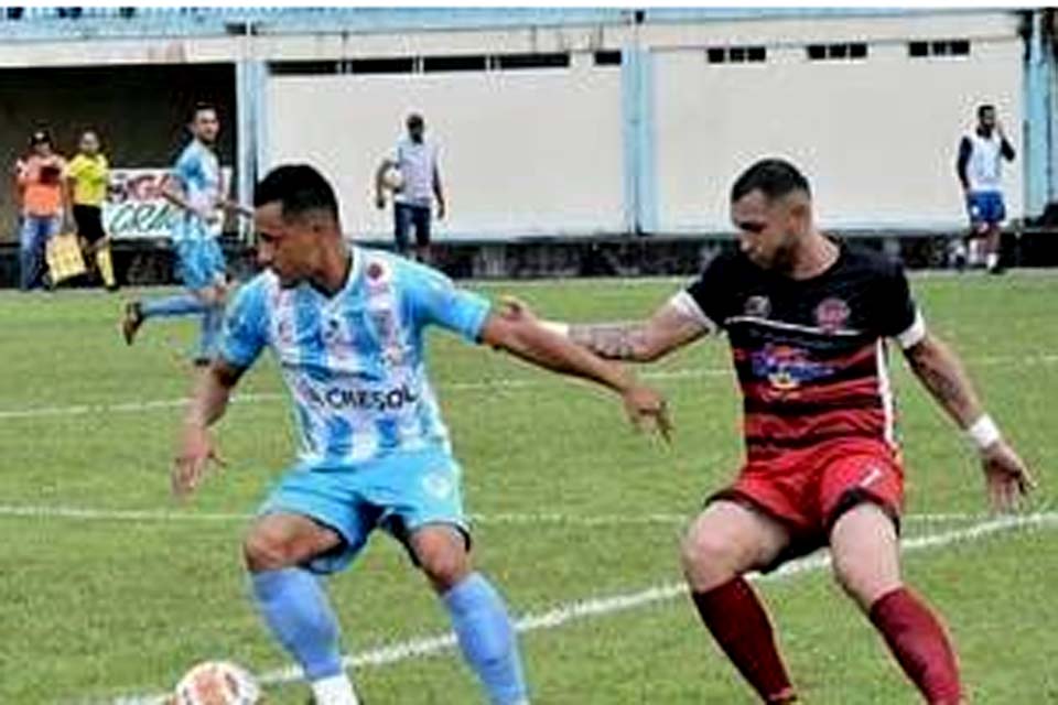 Balão Marabá não seguirá no Ji-Paraná