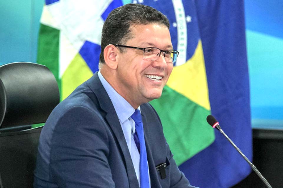 Marcos Rocha ressalta que parceria com o produtor rural denota a preocupação do setor produtivo com a manutenção do status de livre de aftosa