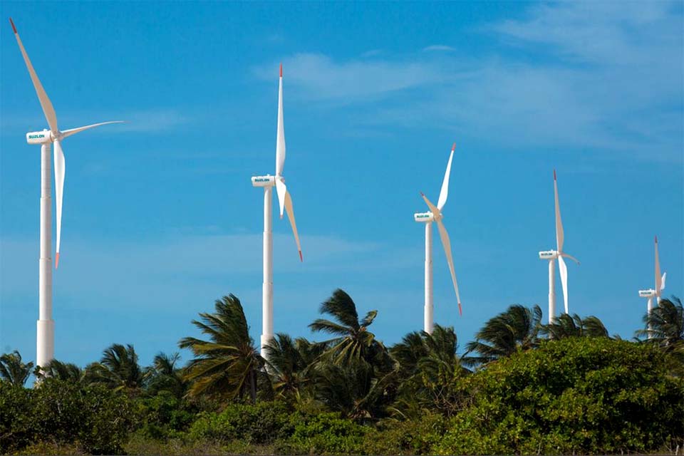 Transição energética é 