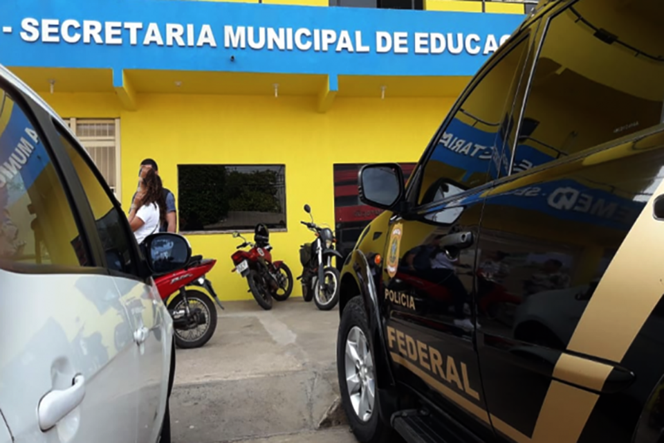 Em coletiva, Polícia Federal e Controladoria-Geral da União esmiúçam saldo da Operação Carrossel: cinco foram presos em Porto Velho