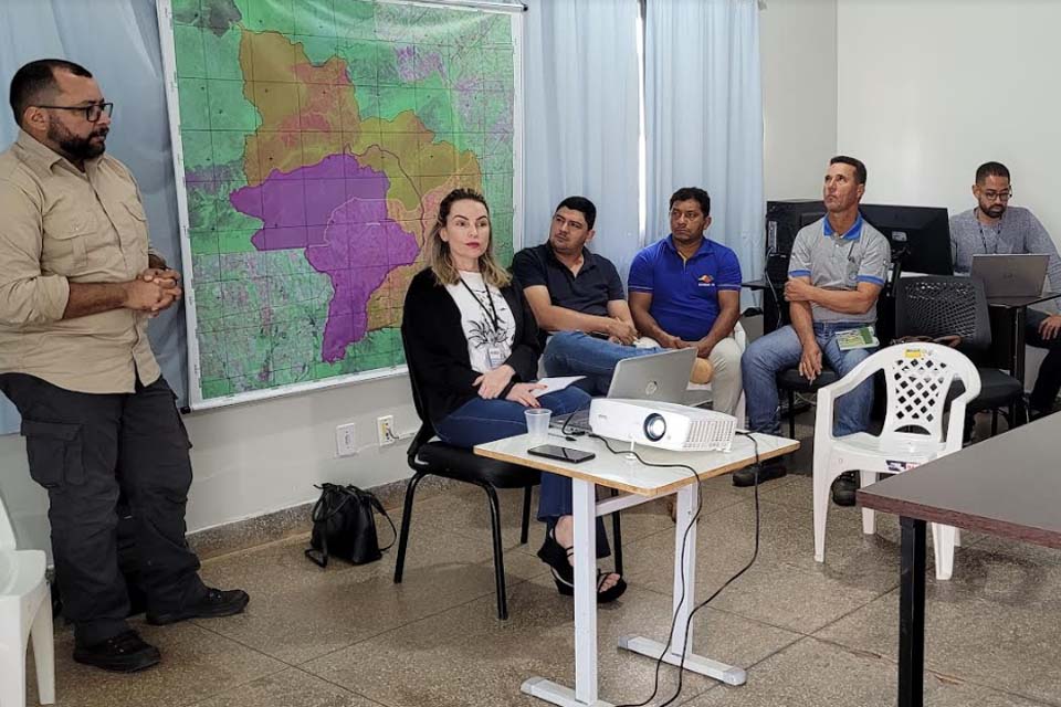 Correção dos limites entre Seringueiras e São Miguel do Guaporé é apresentada para os municípios