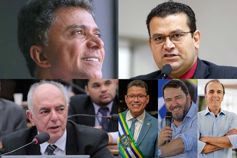 Expedito e Nazif: poderosos que ficaram pelo caminho; deputado terá mandato mais curto da história; e Redano quer paz entre Governo de Rondônia e Hospital do Câncer