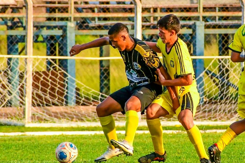 Sant German acredita em grande final diante do Brazuca no Aluizão