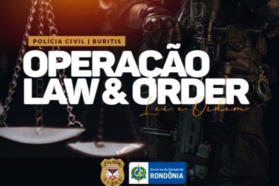 Operação resulta na prisão de suspeitos de homicídio e tráfico de drogas 