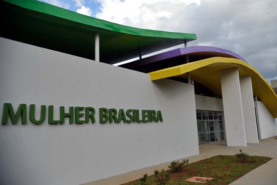 Acordo viabiliza construção de 40 Casas da Mulher Brasileira até 2026