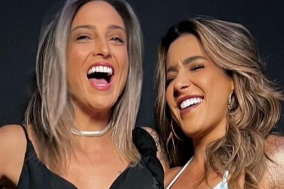 Lauana Prado recebe declaração apaixonada da namorada: “Te amo em todas as nossas versões”