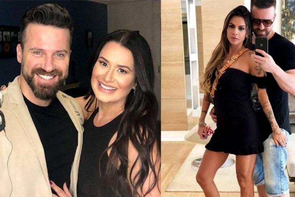 Letícia Oliveira diz que Marlon assumiu traição: “ele disse que tem problema com sexo, não consegue controlar”