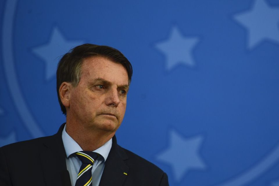 Bolsonaro fala sobre ida a manifestação no último fim de semana