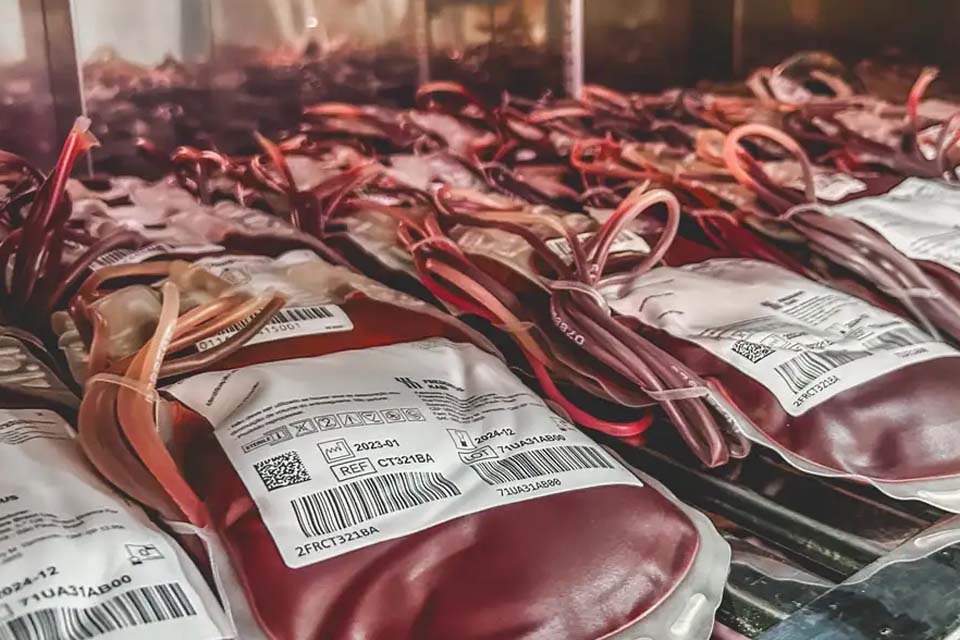 Hemorio faz campanha para doações de sangue durante a Olimpíada