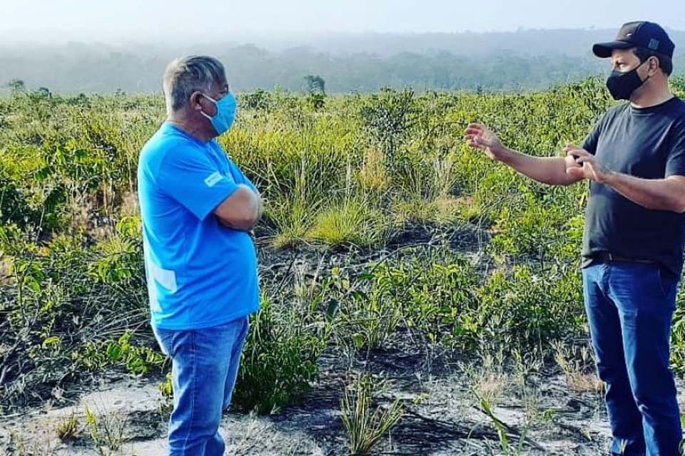 Semagri auxilia produtores em vendas durante crise do novo coronavírus