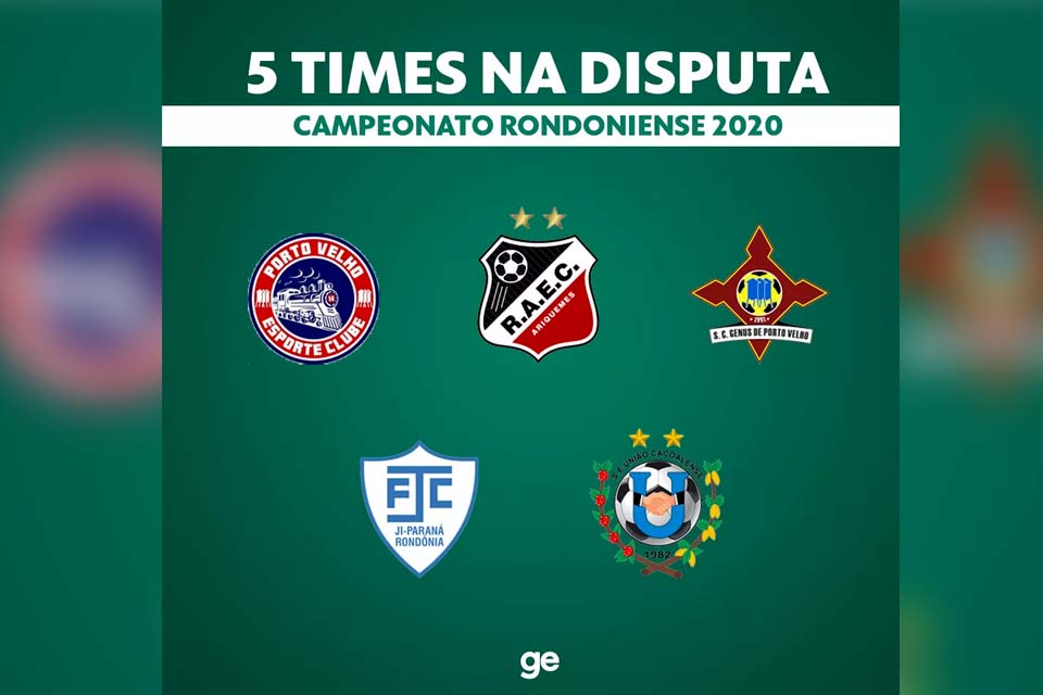 FFER divulga mudanças no regulamento do Campeonato Rondoniense