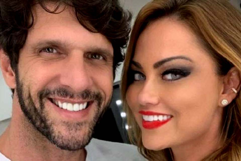 Ellen Rocche fala da relação com Guilherme Chelucci: “não nos desgrudamos mais”