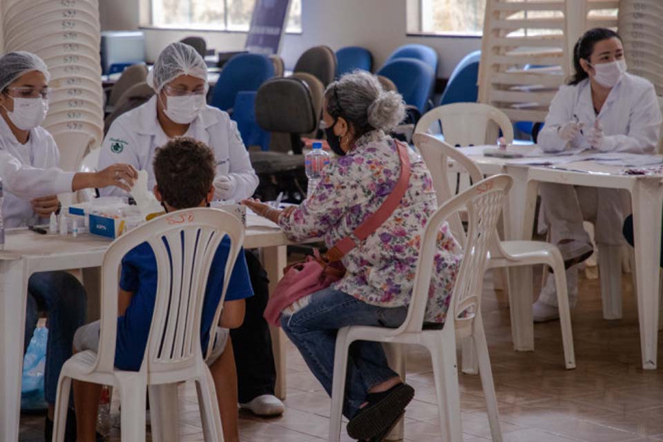 Tenda da Família Cidadã vai atender Vila da Penha e Vista Alegre do Abunã