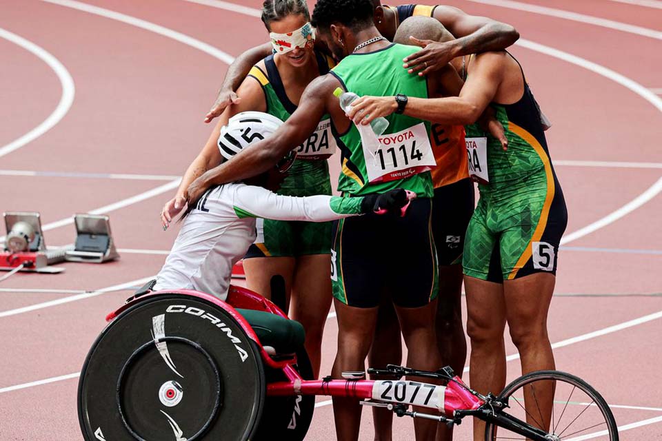 Bolsa Atleta contempla mais de 6,3 mil desportistas